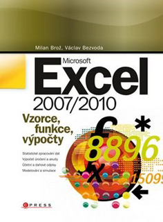 MS Excel - funkce, vzorce, výpočty