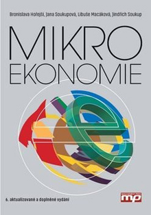 Učebnice mikroekonomie